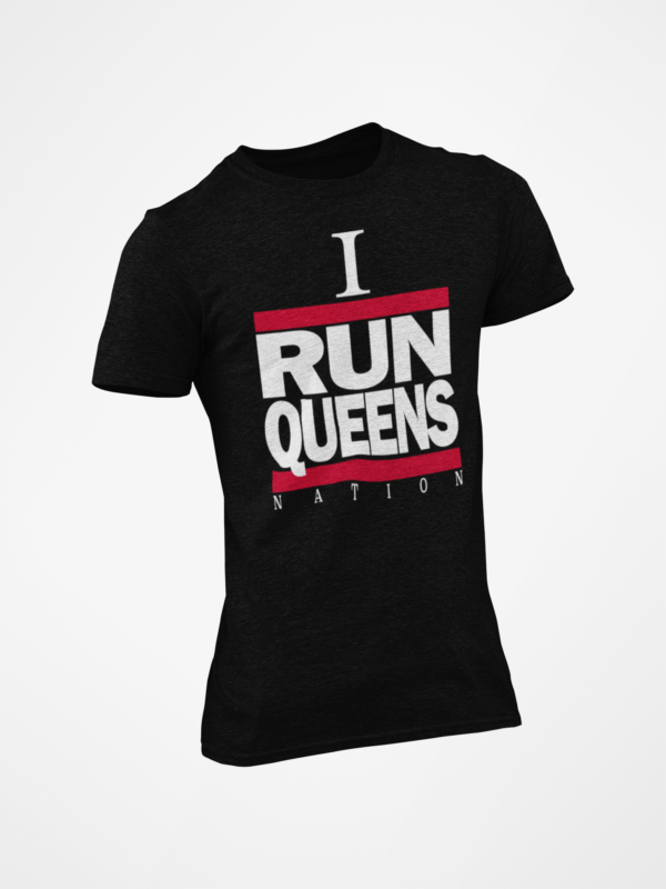 irunqueens queen new york t-shirt