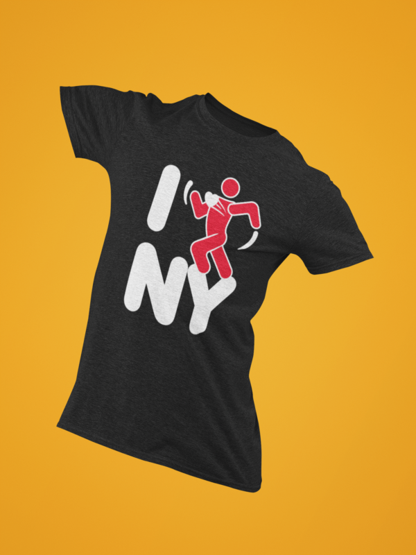 I Run Ny Shirts by Nation Streetwear