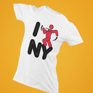 I Run Ny Shirts by Nation Streetwear