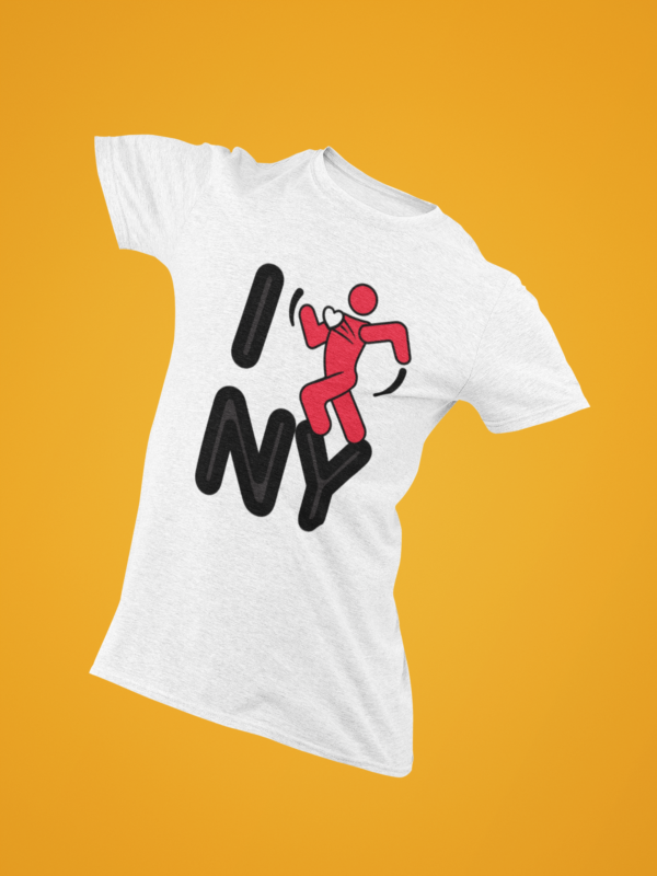 I Run Ny Shirts by Nation Streetwear